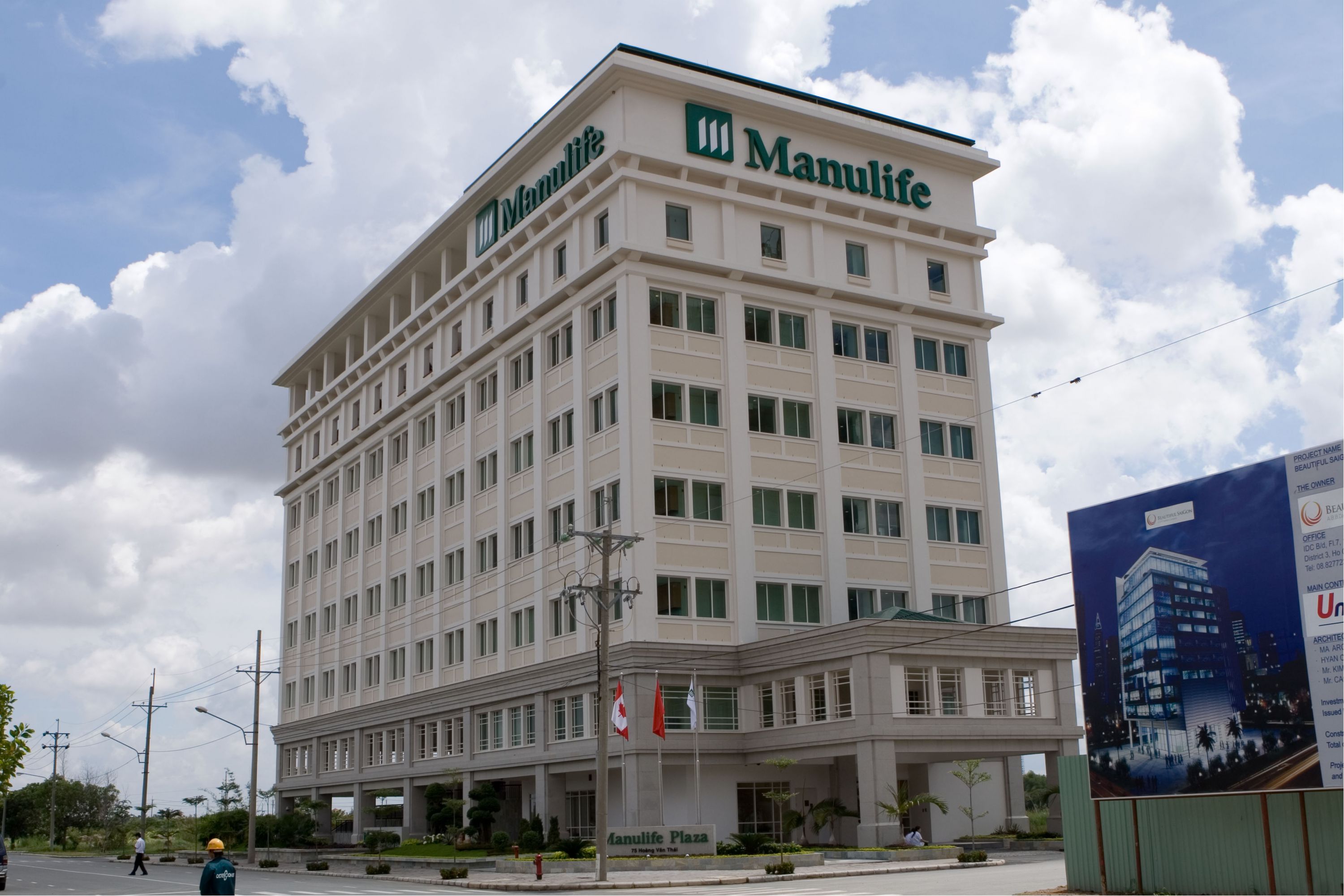 MANULIFE OFFICE BUILDING