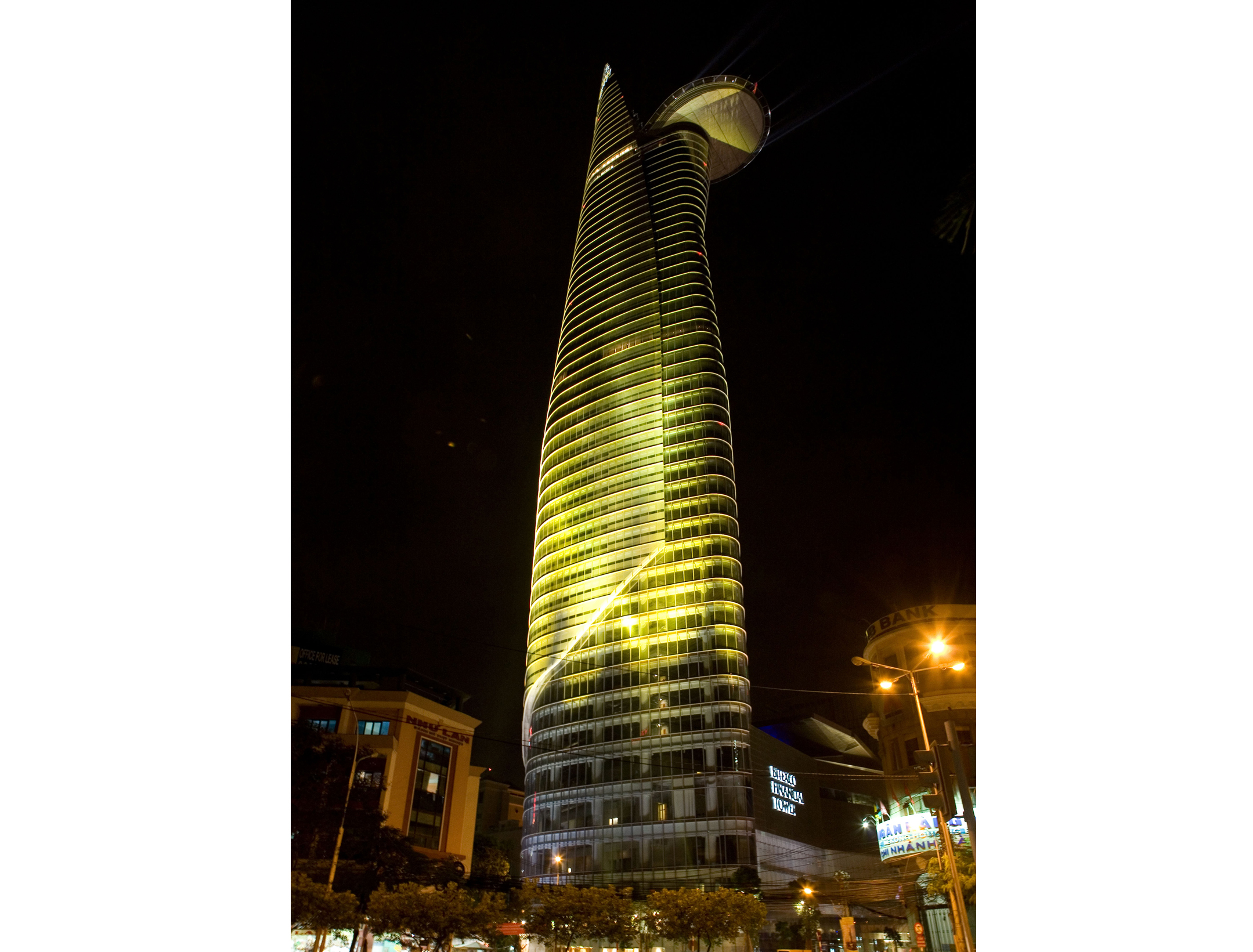 BITEXCO FINANCIAL TOWER