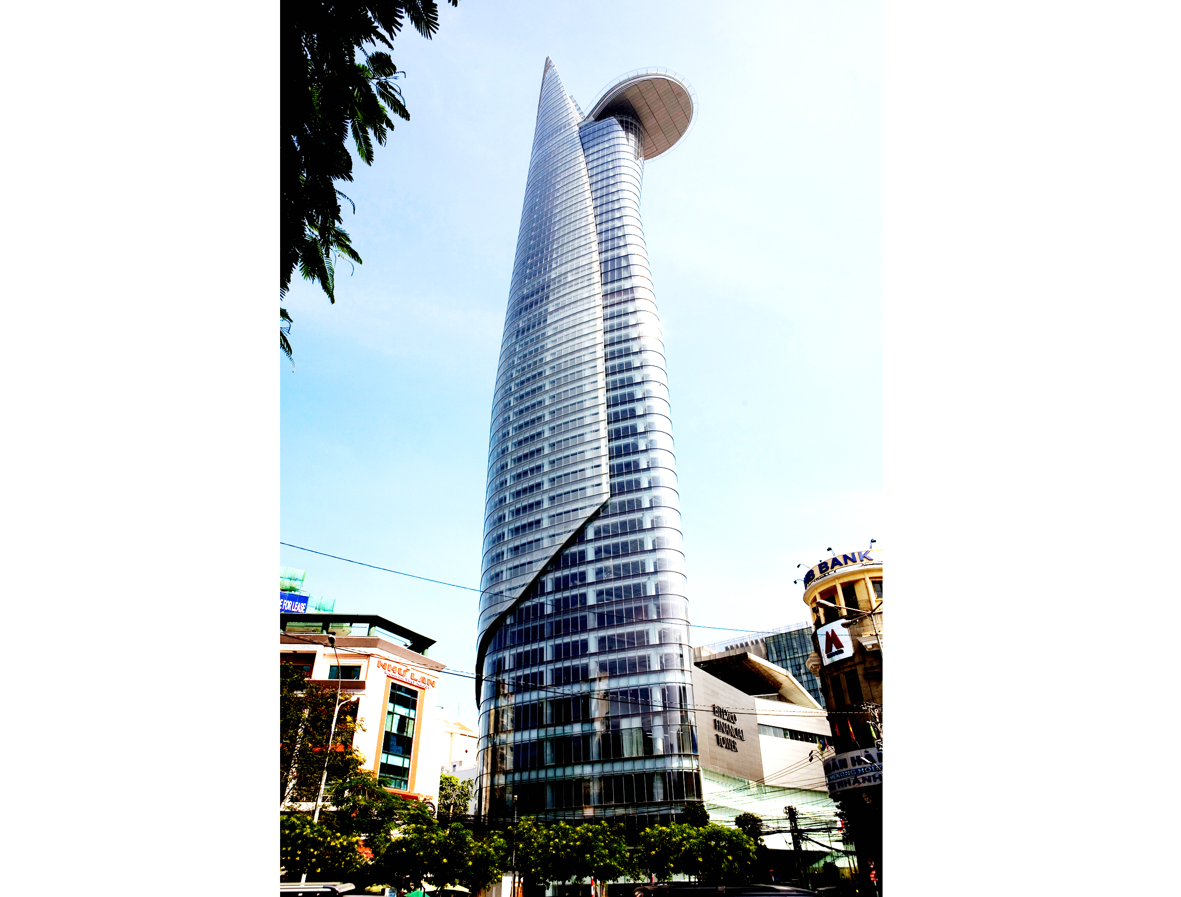 BITEXCO FINANCIAL TOWER